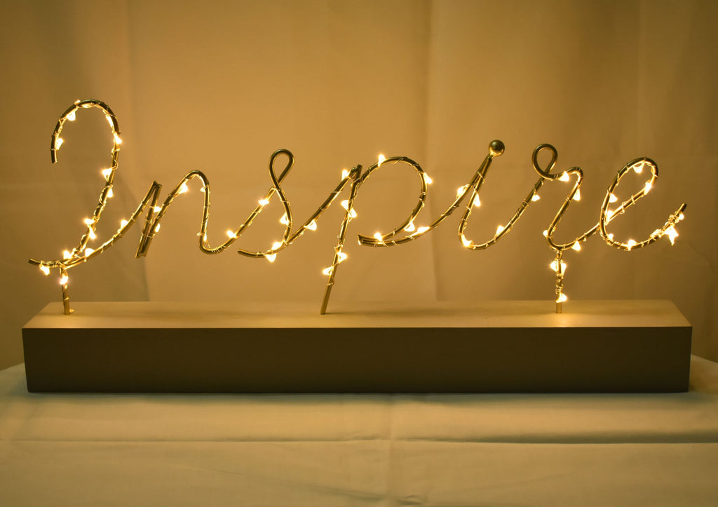 Inspire with Lights