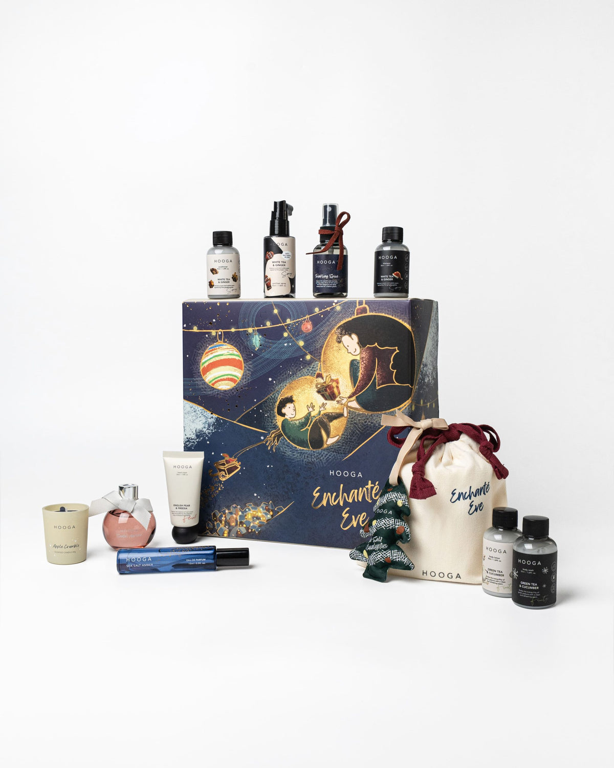 Enchante Eve Christmas Gift Set