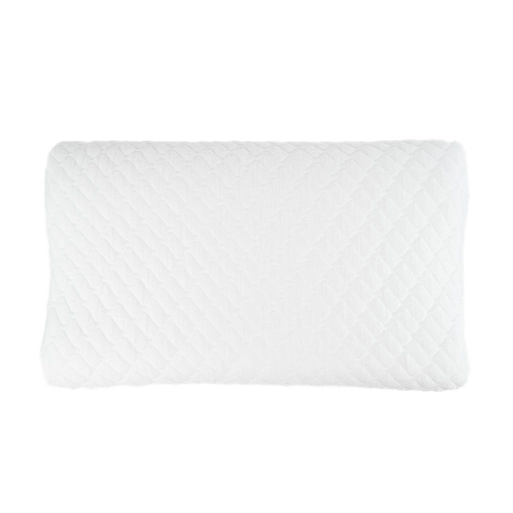 Alyss Cooling Contour Memory Pillow