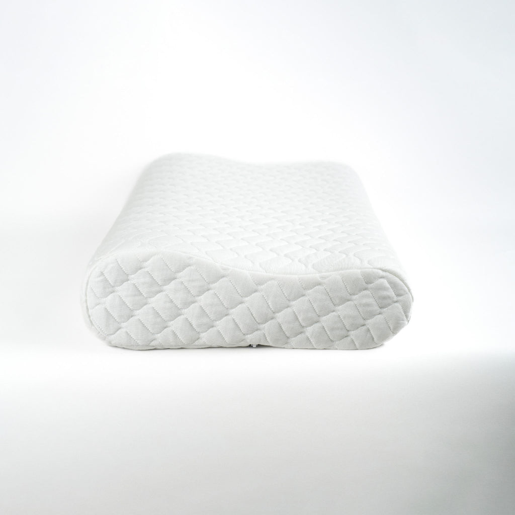 Alyss Cooling Contour Memory Pillow