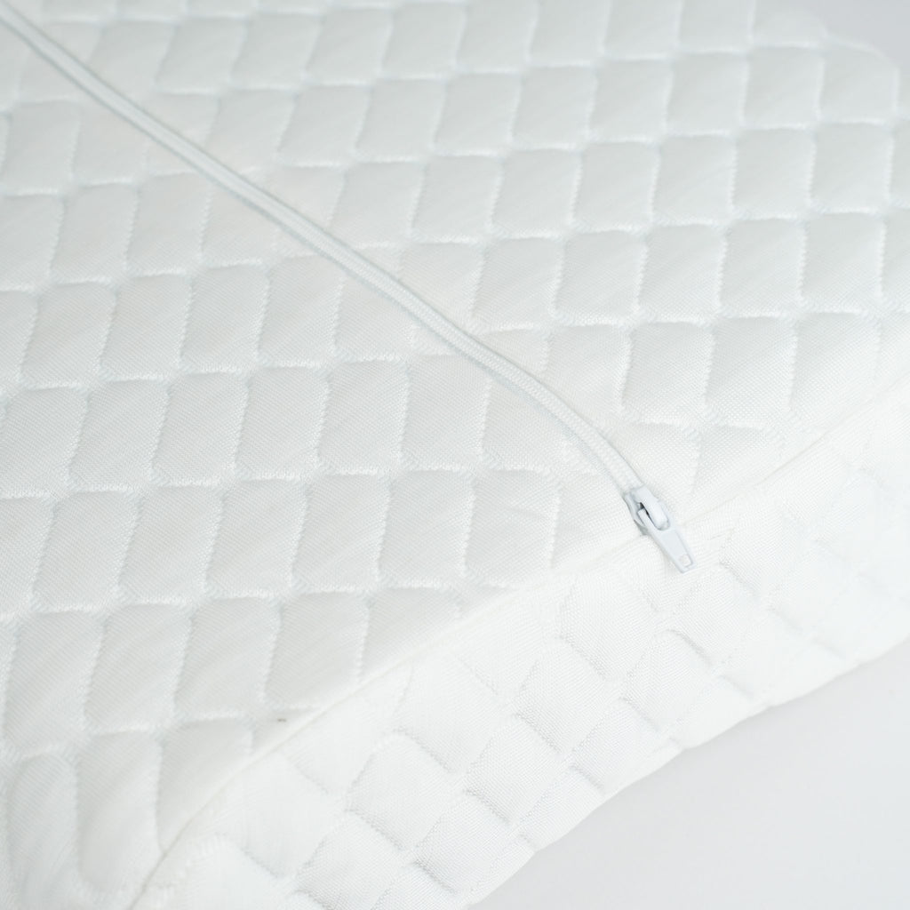 Alyss Cooling Contour Memory Pillow