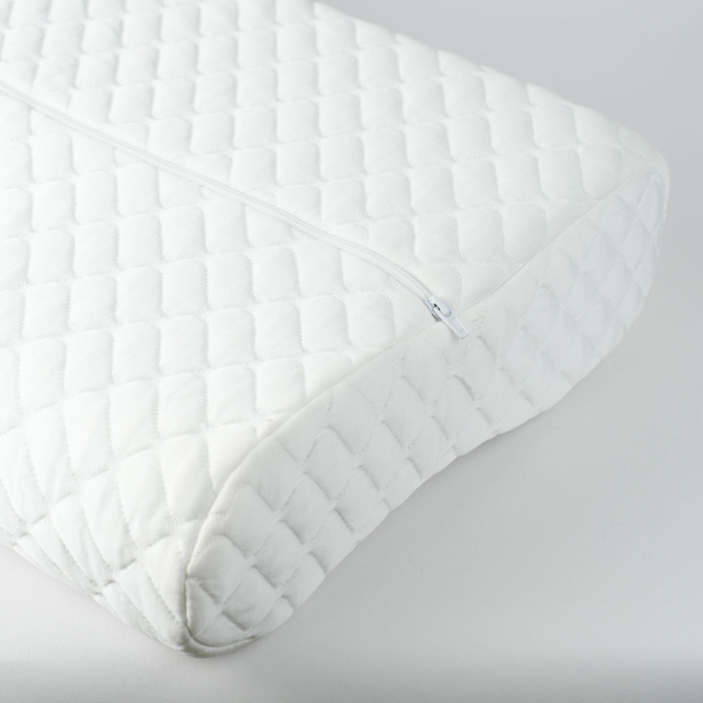 Alyss Cooling Contour Memory Pillow