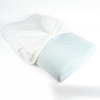 Alyss Cooling Contour Memory Pillow