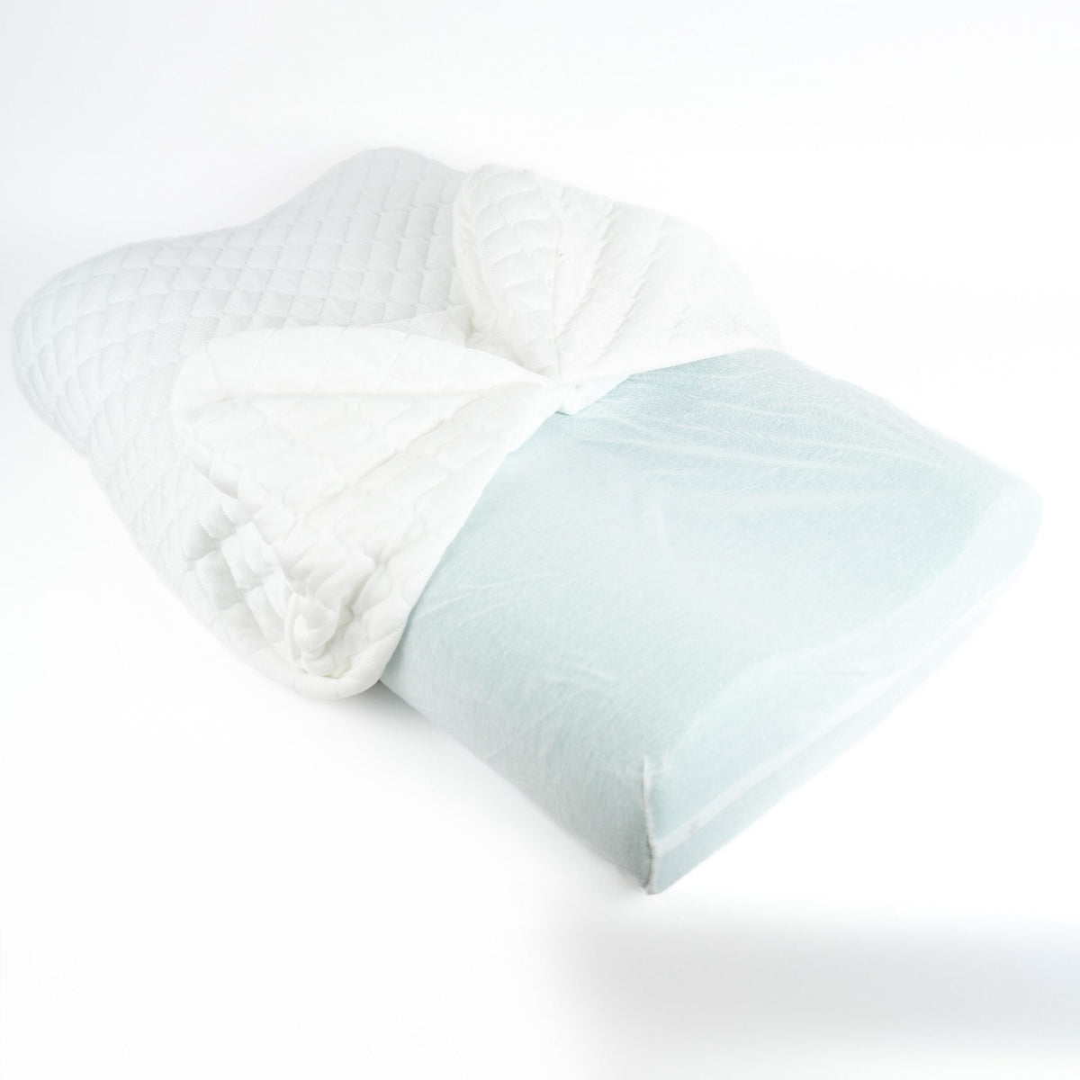 Alyss Cooling Contour Memory Pillow