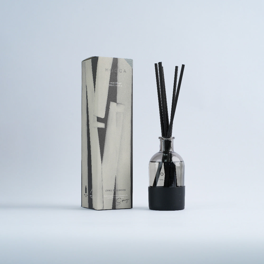 Black Reed Diffuser