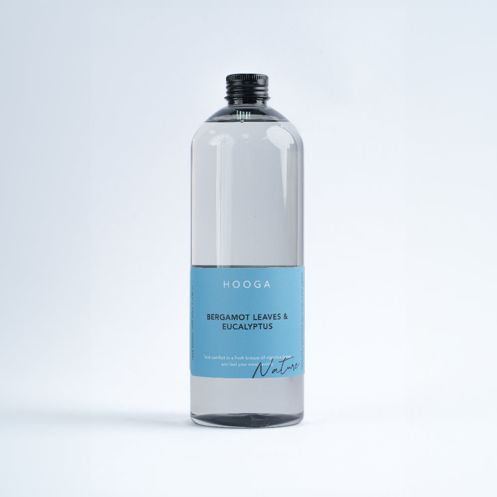 Black Diffuser Refill 500ml