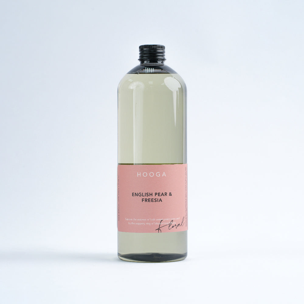 Black Diffuser Refill 500ml