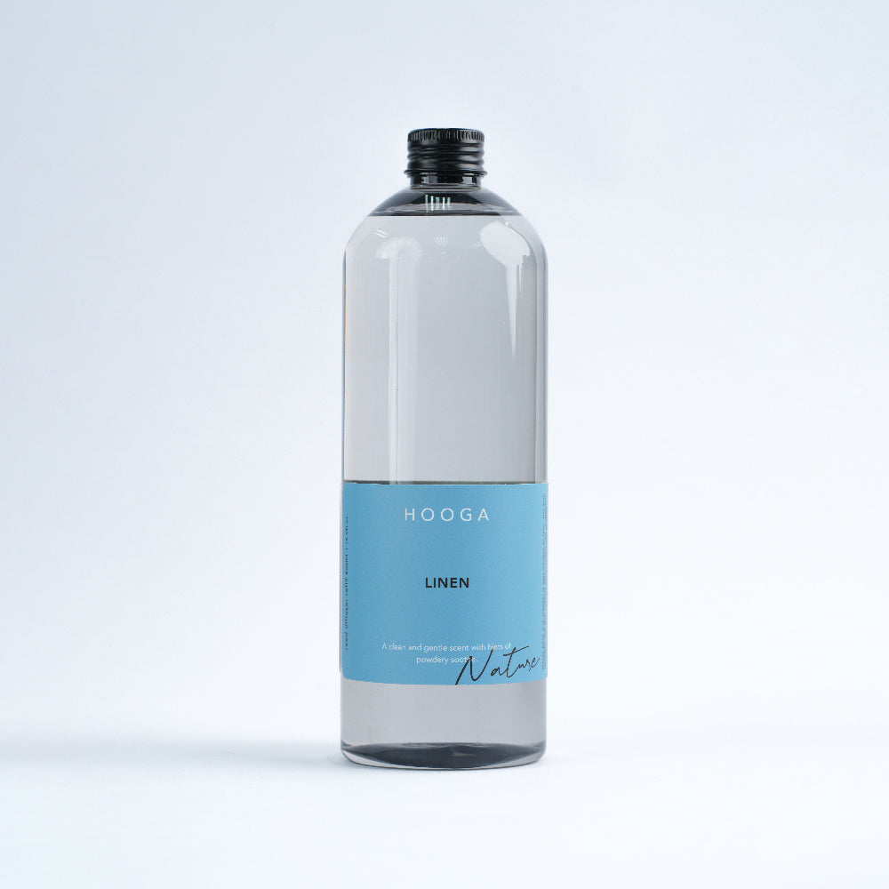 Black Diffuser Refill 500ml