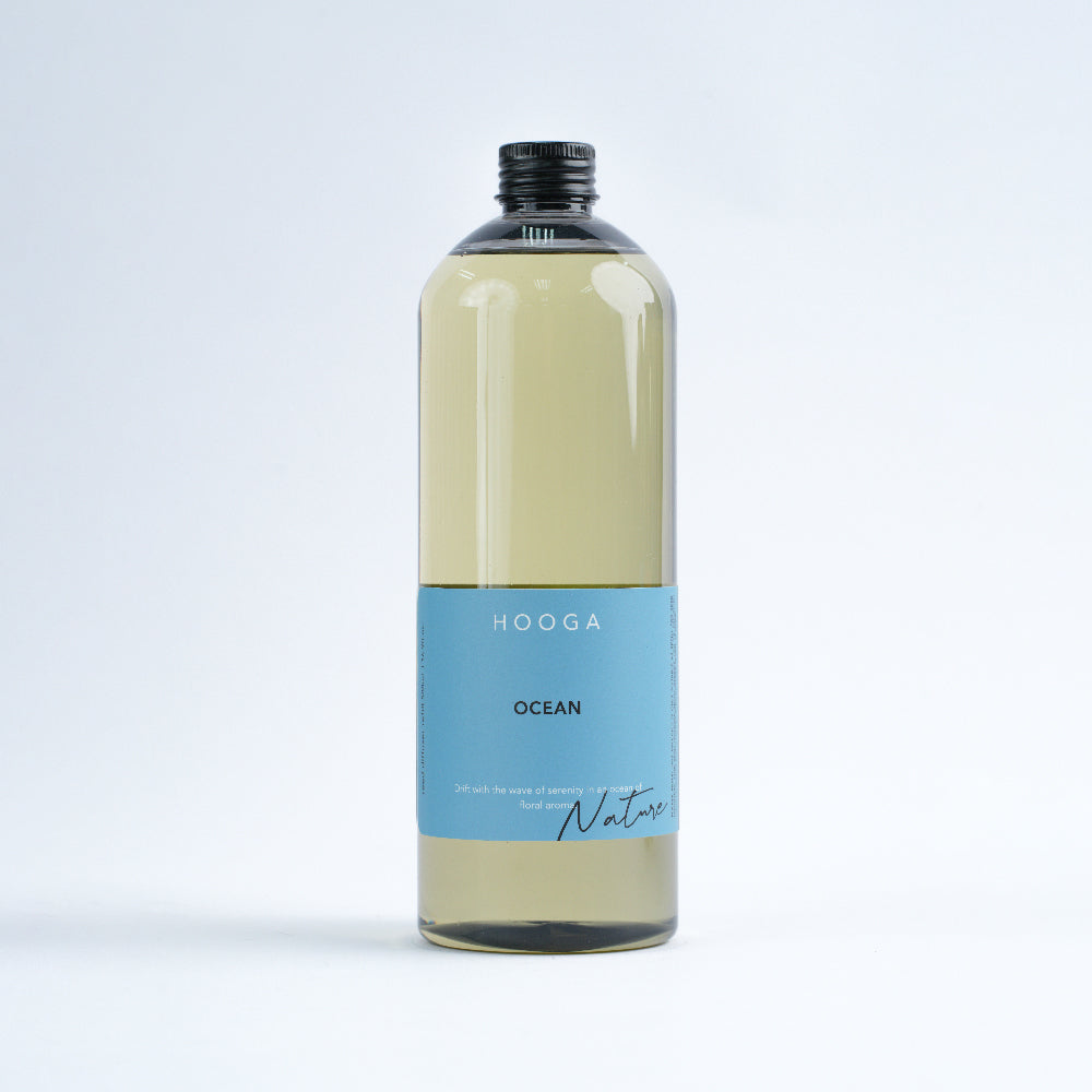 Black Diffuser Refill 500ml
