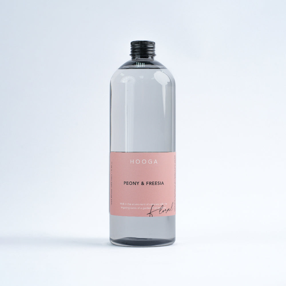 Black Diffuser Refill 500ml