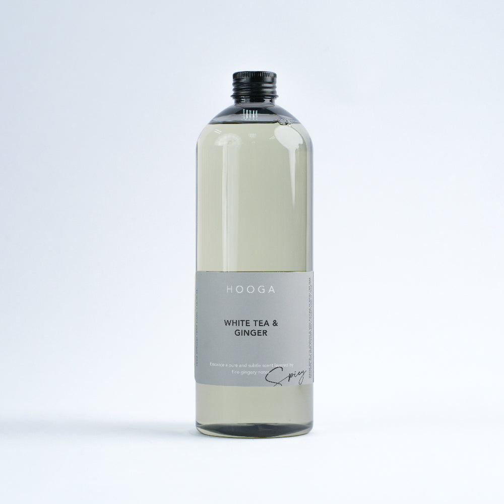 Black Diffuser Refill 500ml