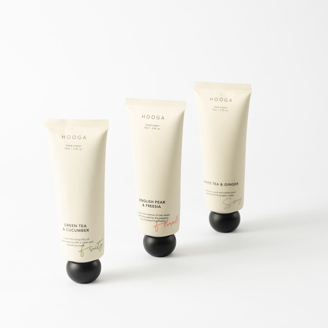 Black Hand Cream 75ml