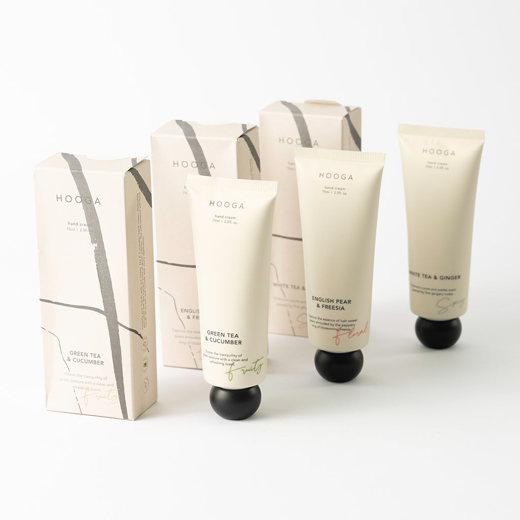 Black Hand Cream 75ml