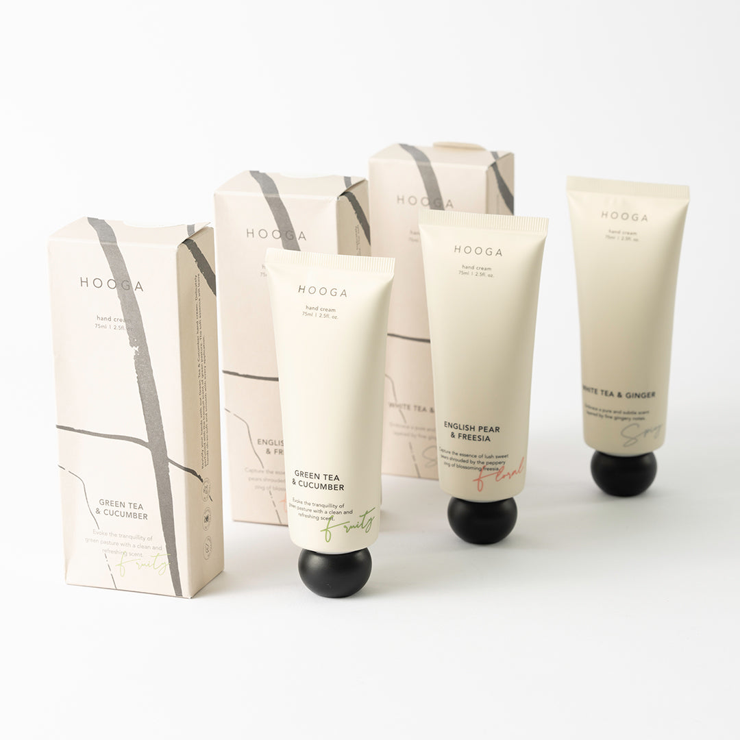 Black Hand Cream 75ml