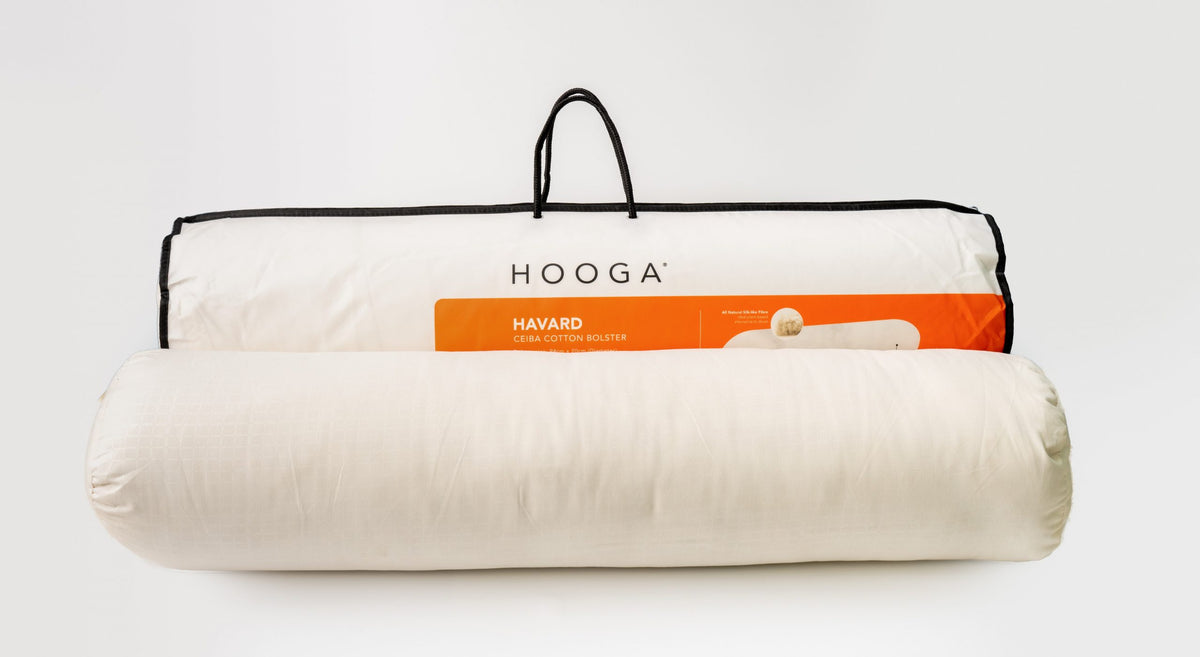 Havard Ceiba Cotton Bolster