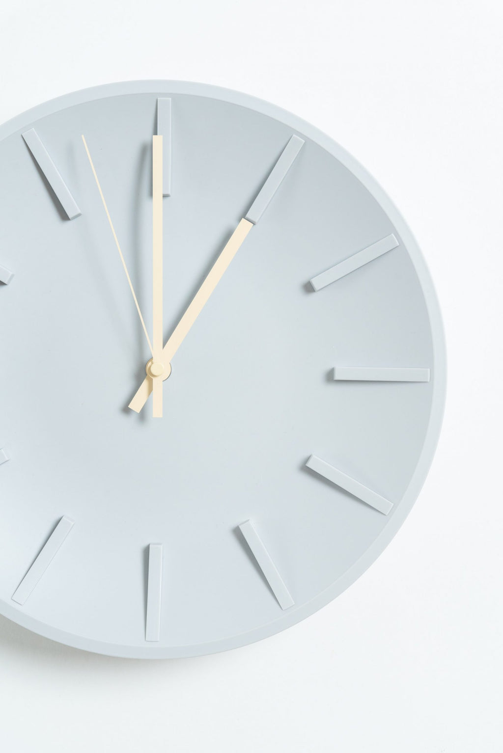 Henryetta Wall Clock