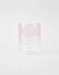 Hepburn Drinking Glass Cameo Rose
