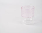 Hepburn Drinking Glass Cameo Rose