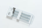 Hepburn Glass Straw 3pcs Set