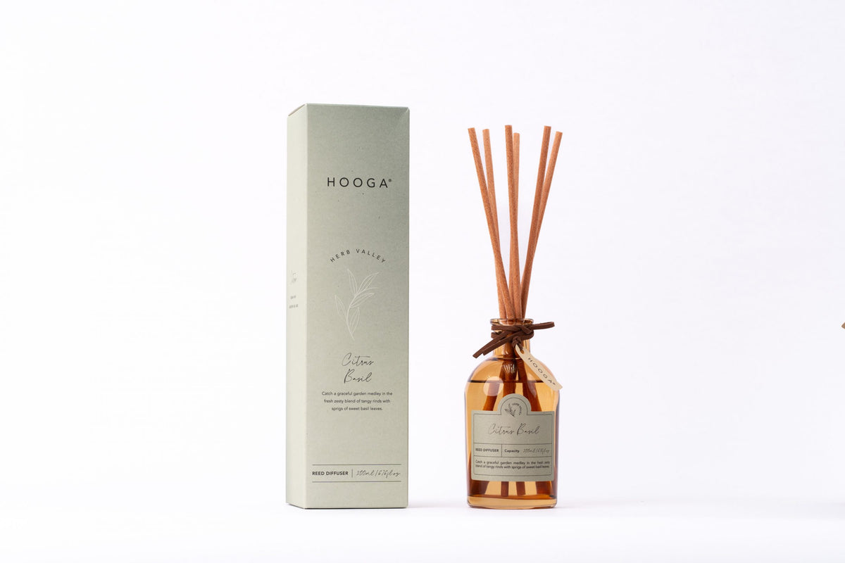 Herb Valley Reed Diffuser