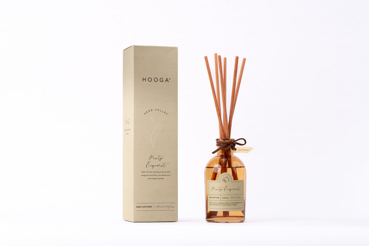 Herb Valley Reed Diffuser