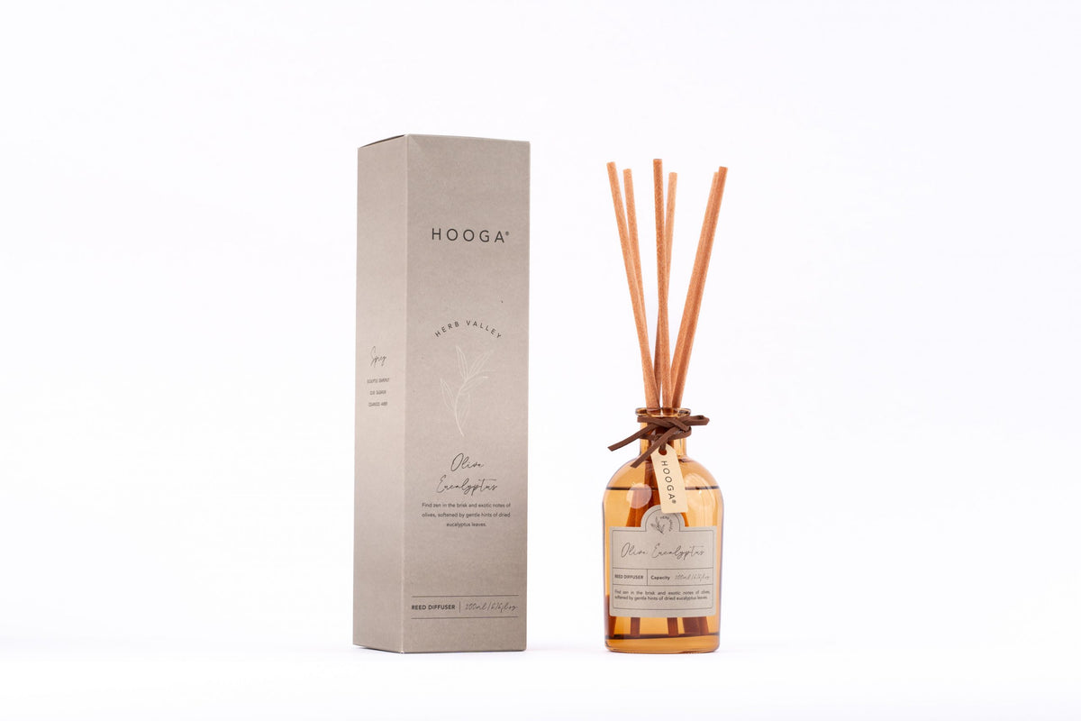 Herb Valley Reed Diffuser