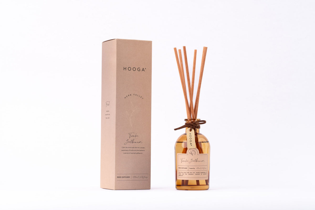 Herb Valley Reed Diffuser