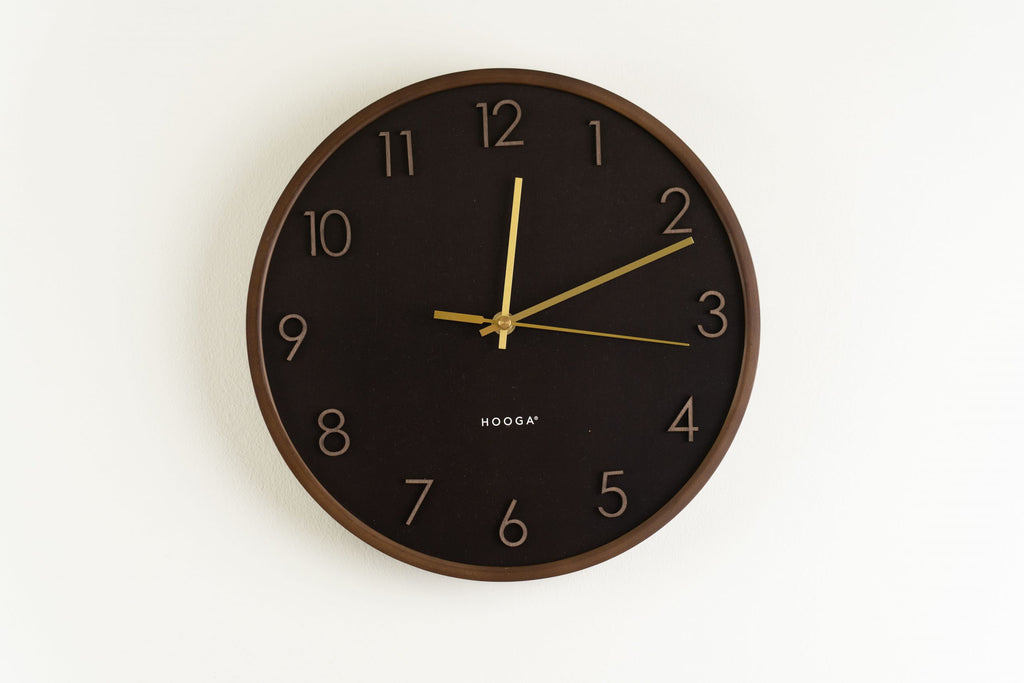 Hobart Wall Clock