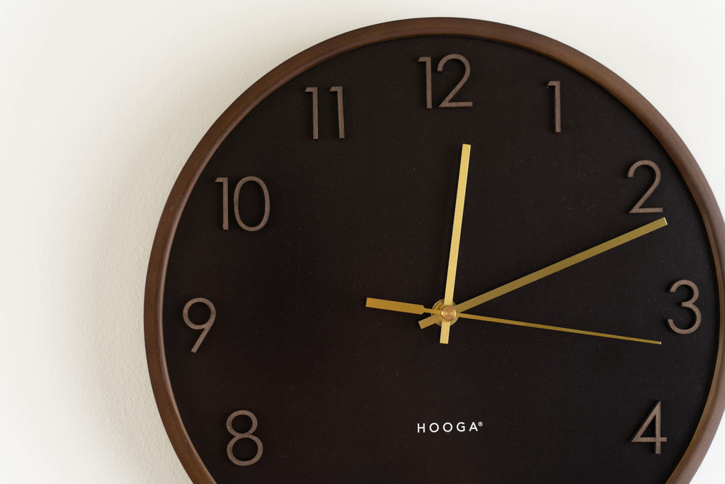 Hobart Wall Clock