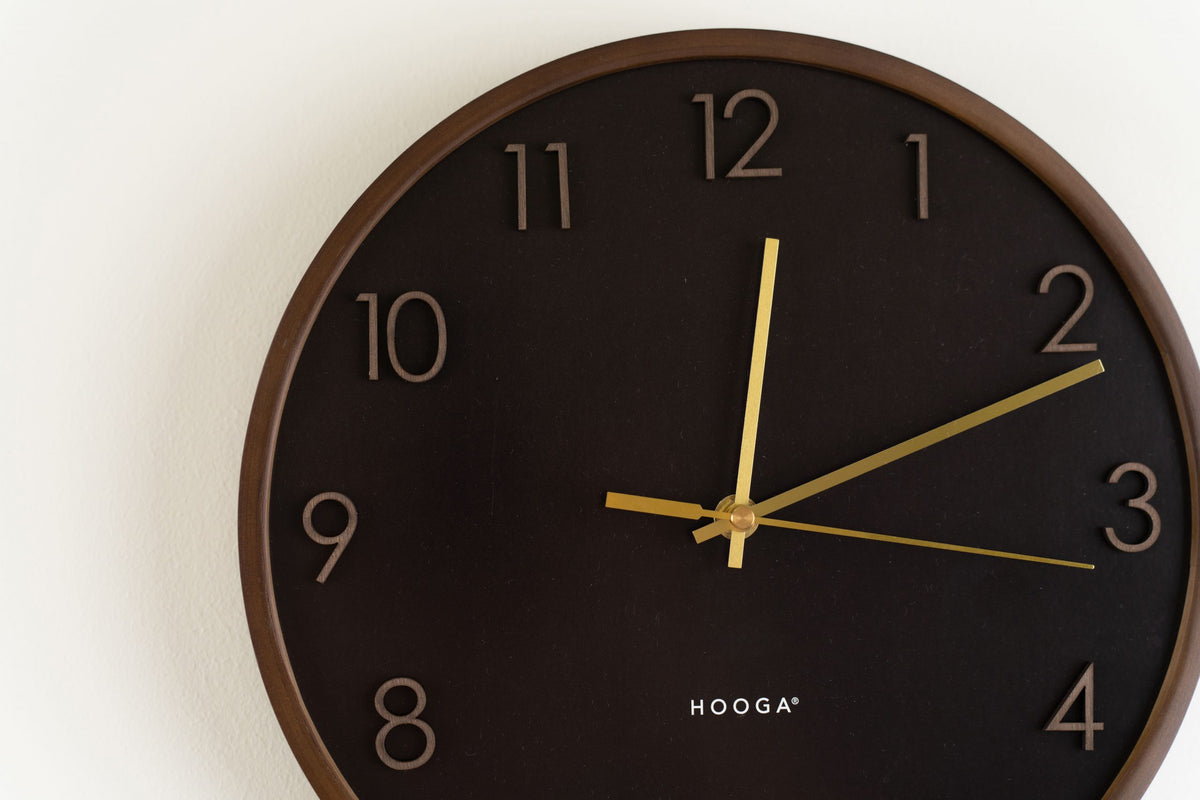 Hobart Wall Clock