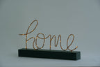 Home With Decorative Light