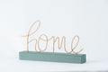 Home With Decorative Light