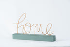 Home With Decorative Light
