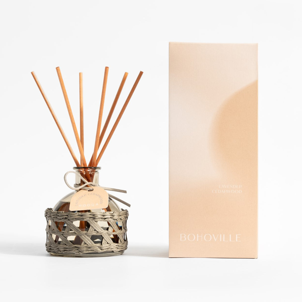 Bohoville Reed Diffuser 180ml