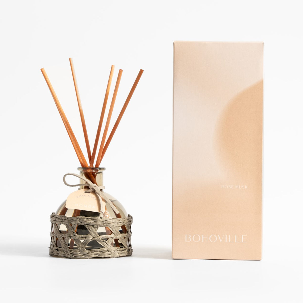 Bohoville Reed Diffuser 180ml