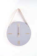 Viole Wall Clock