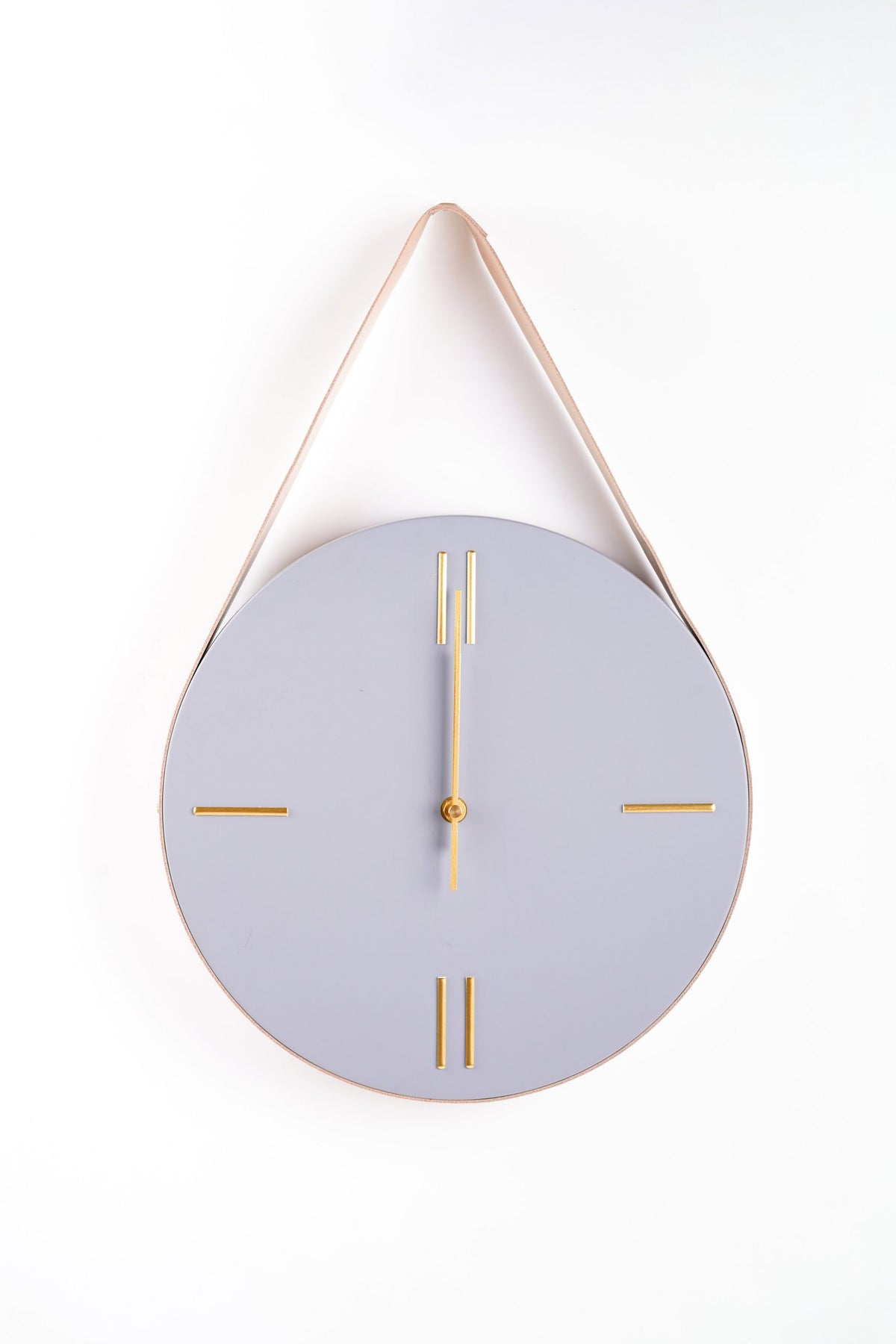 Viole Wall Clock
