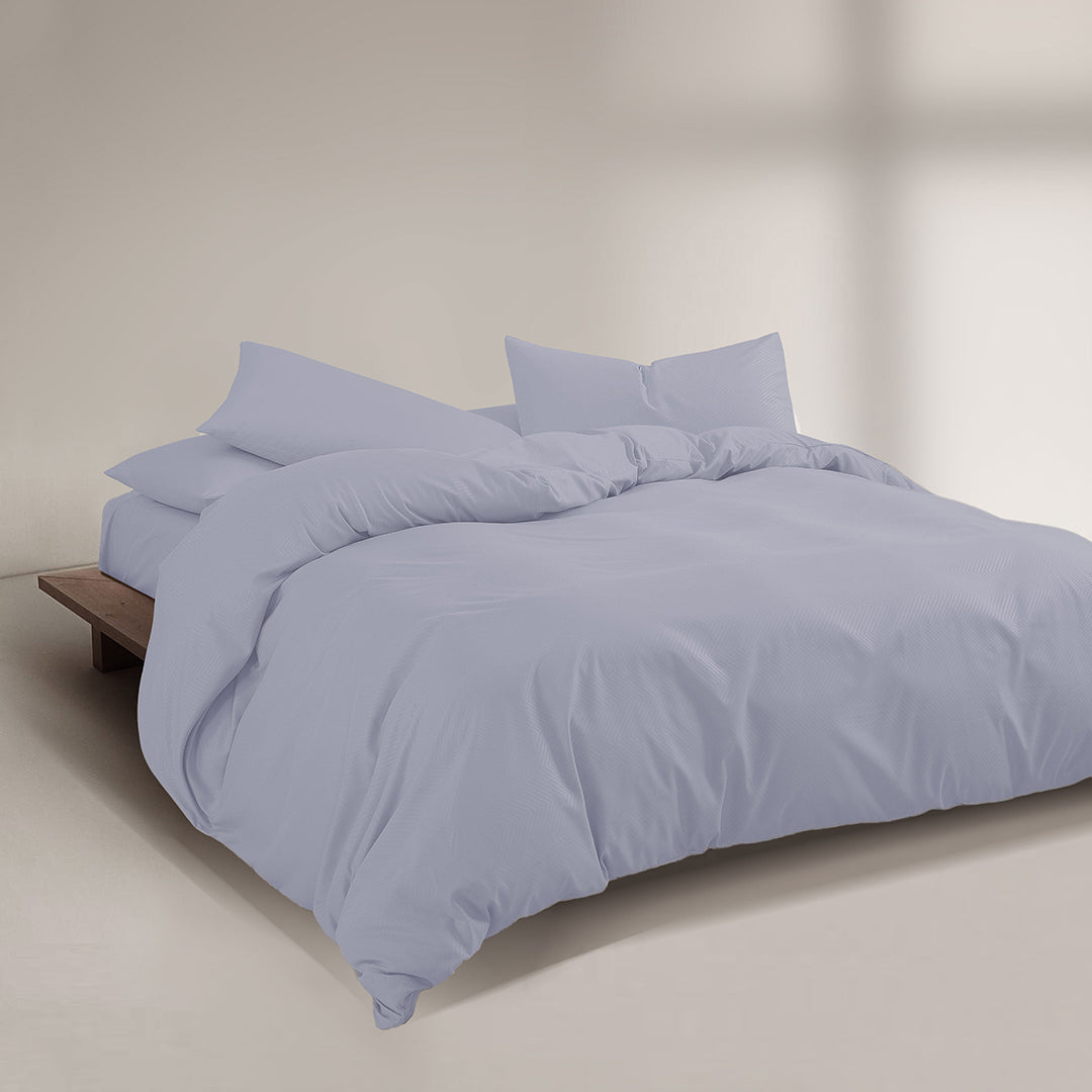 Everly Fitted Sheet Set | Comforter Set