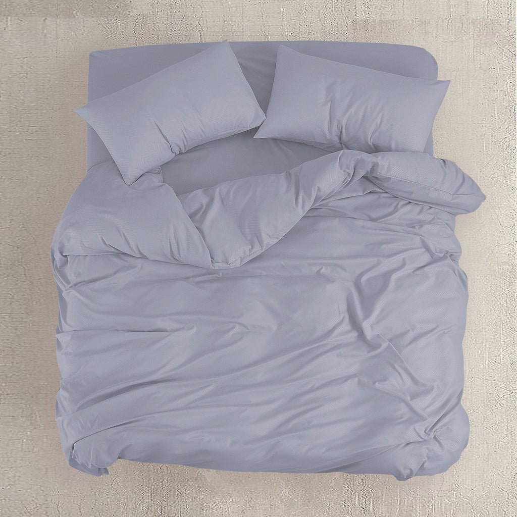 Everly Fitted Sheet Set | Comforter Set
