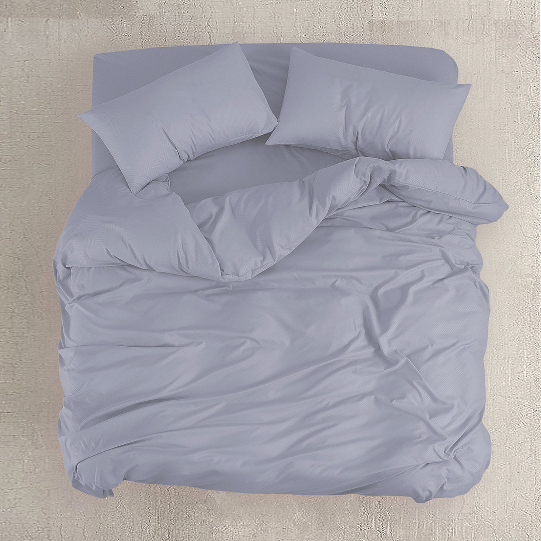 Everly Fitted Sheet Set | Comforter Set