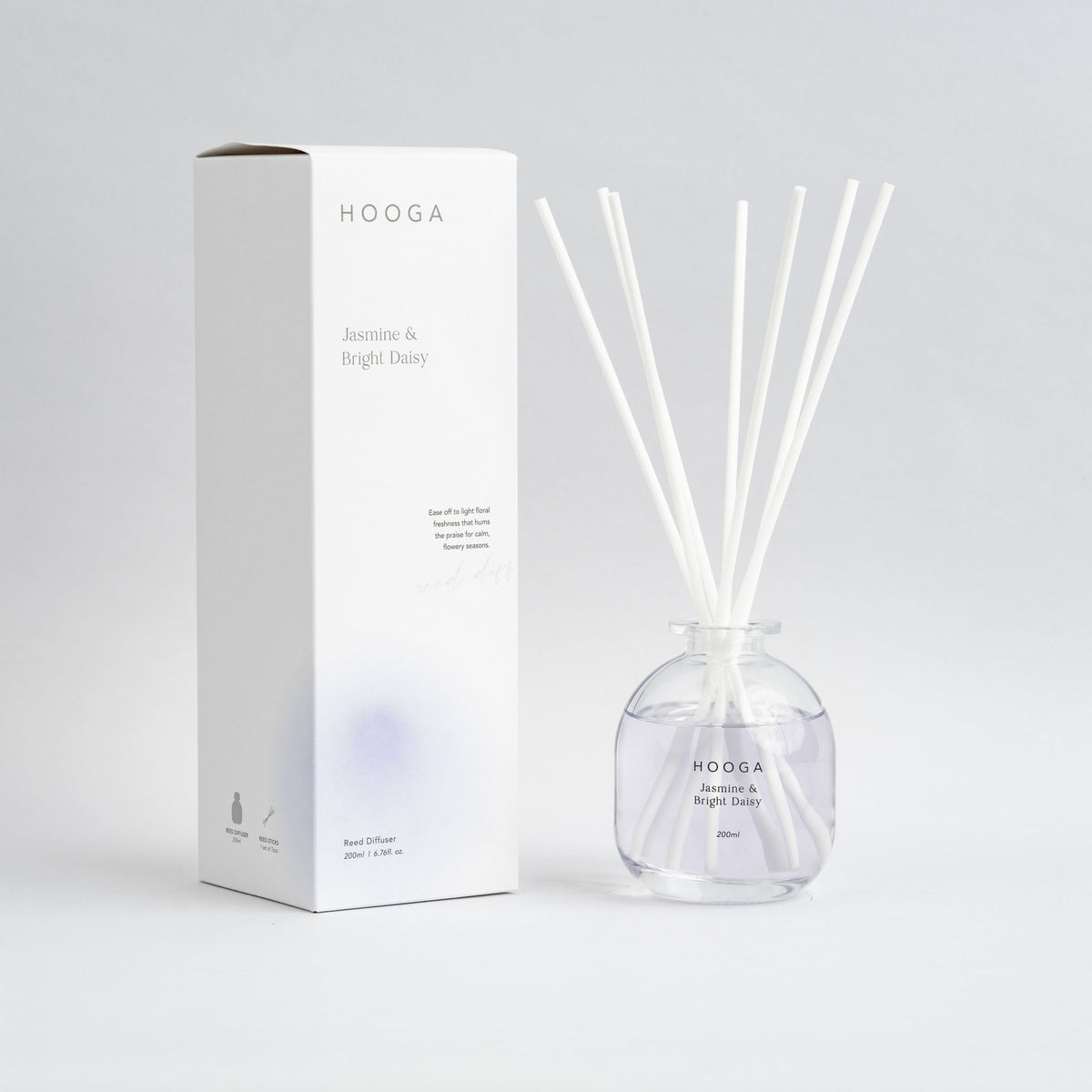 Gourmand Reed Diffuser