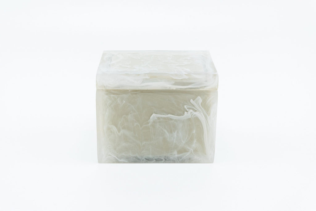 Jayde Cotton Bud Container
