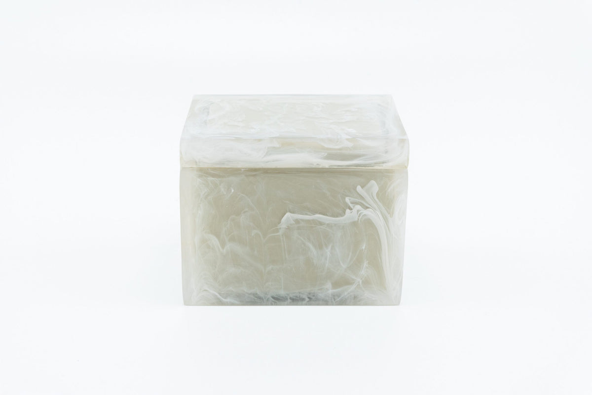 Jayde Cotton Bud Container