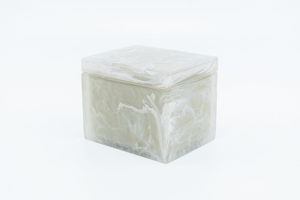 Jayde Cotton Bud Container