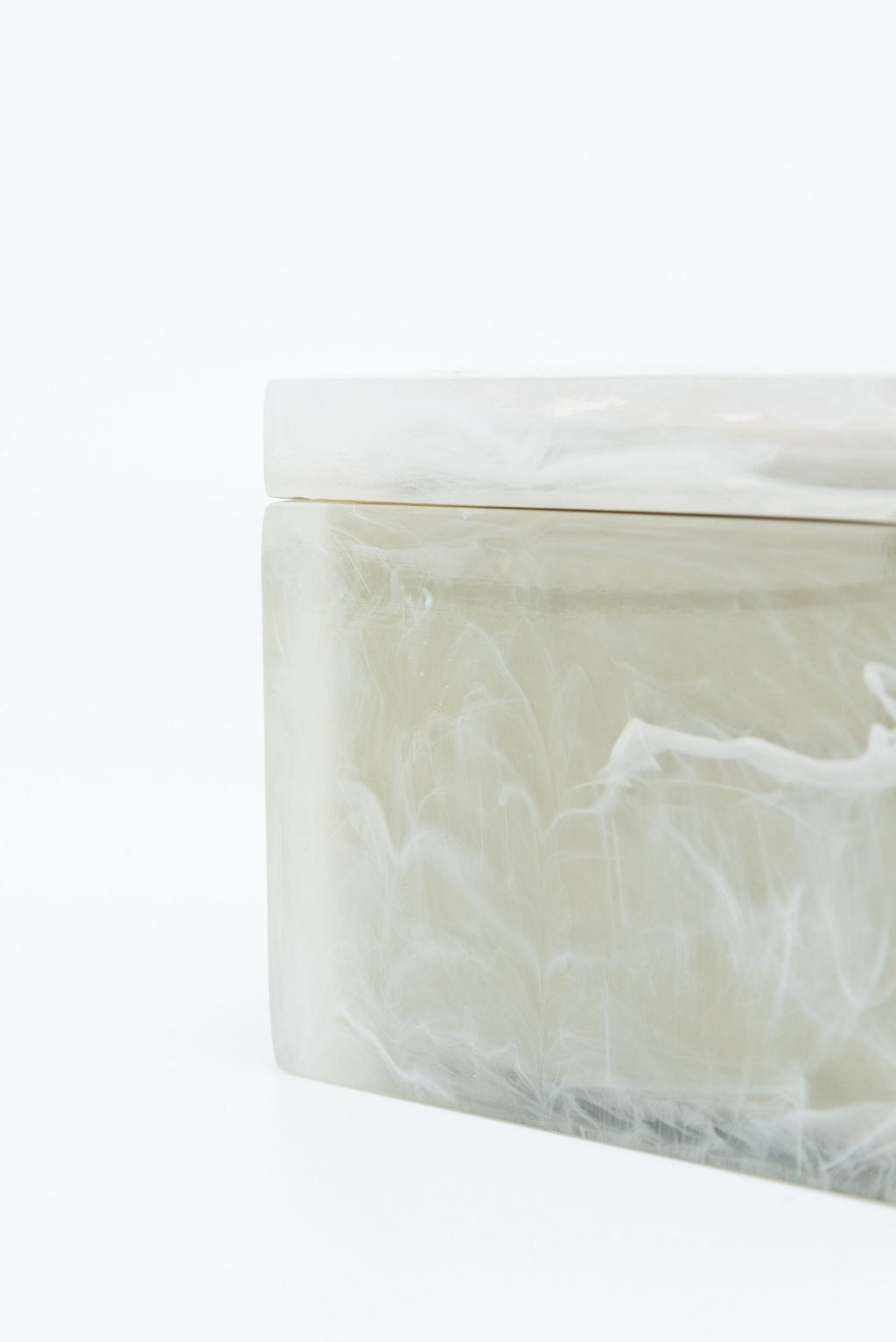 Jayde Cotton Bud Container