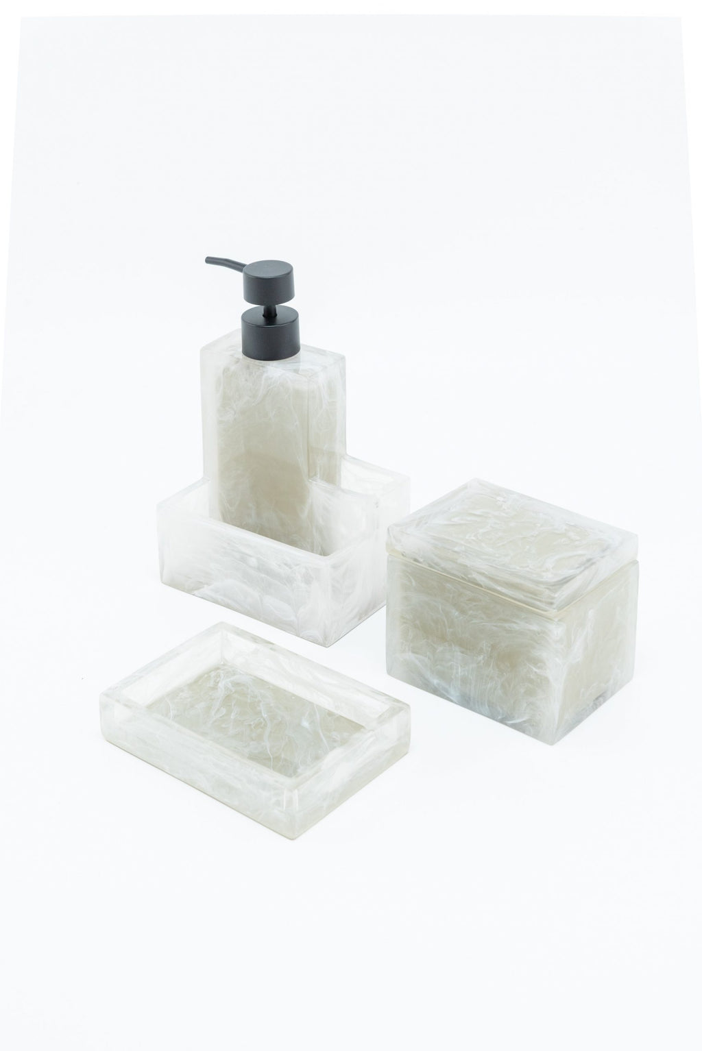 Jayde Cotton Bud Container