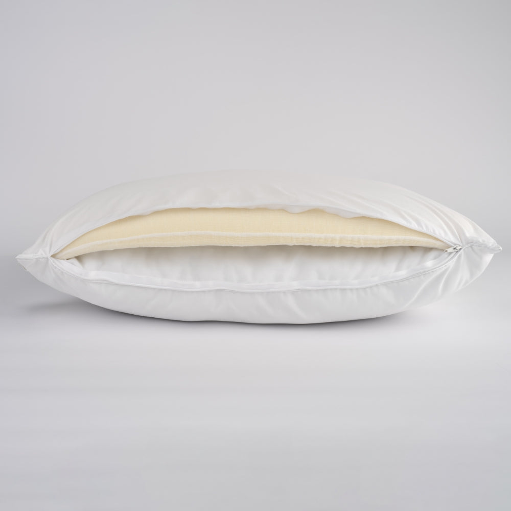 Jollie Dual Use Memory Microfibre Pillow