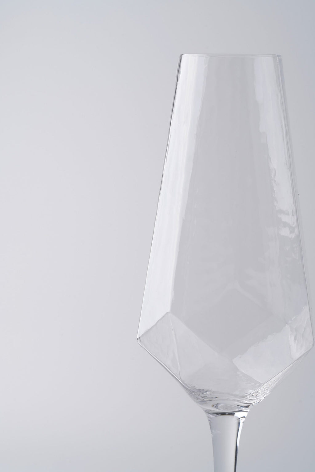 Kacey Champagne Glass