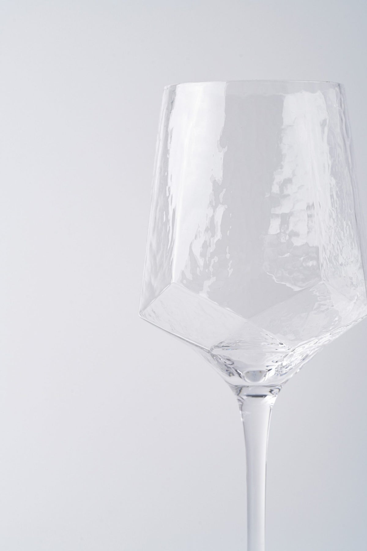 Kacey White Wine Glass