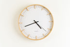 Kash Wall Clock